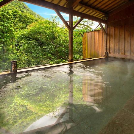 Yamanakaonsen Ohanami Kyubei Kaga  Luaran gambar