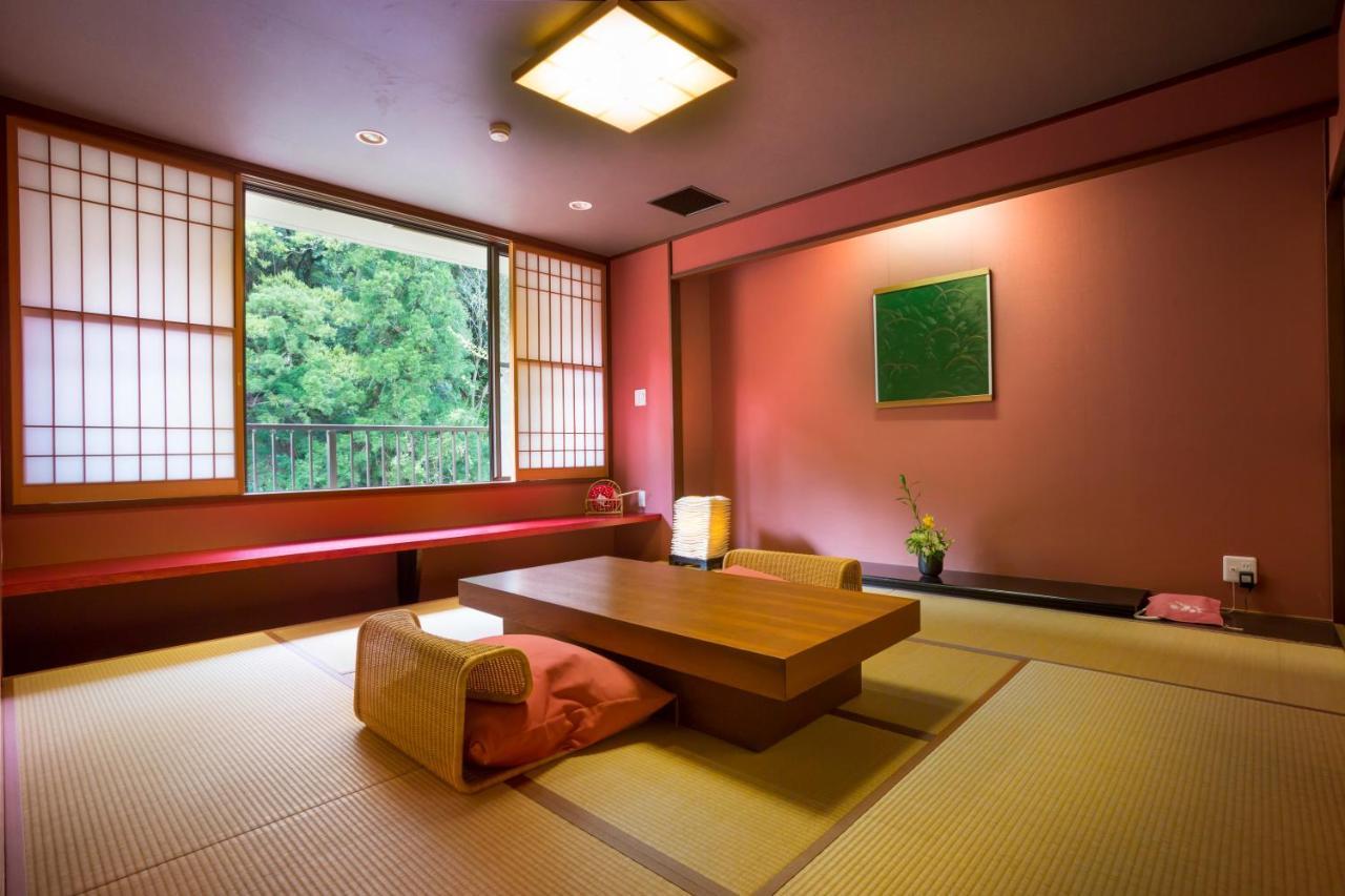 Yamanakaonsen Ohanami Kyubei Kaga  Luaran gambar