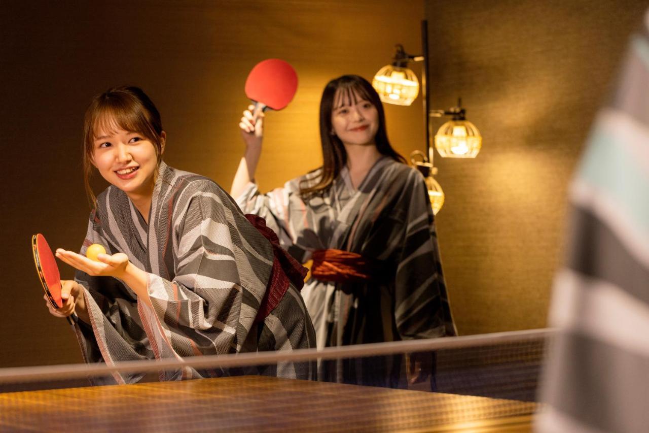 Yamanakaonsen Ohanami Kyubei Kaga  Luaran gambar