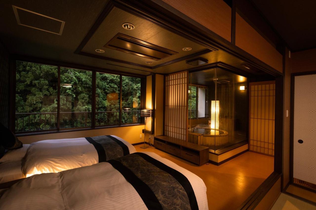 Yamanakaonsen Ohanami Kyubei Kaga  Luaran gambar