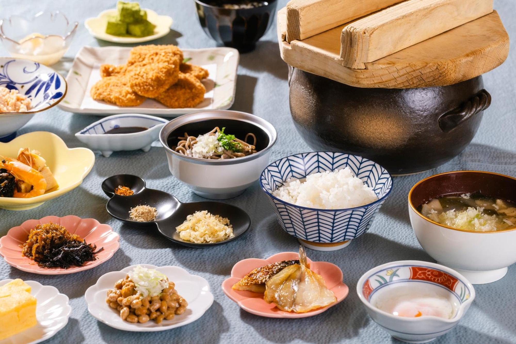 Yamanakaonsen Ohanami Kyubei Kaga  Luaran gambar