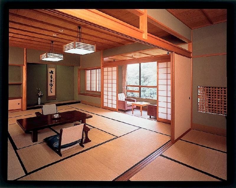 Yamanakaonsen Ohanami Kyubei Kaga  Luaran gambar
