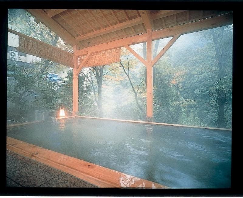 Yamanakaonsen Ohanami Kyubei Kaga  Luaran gambar