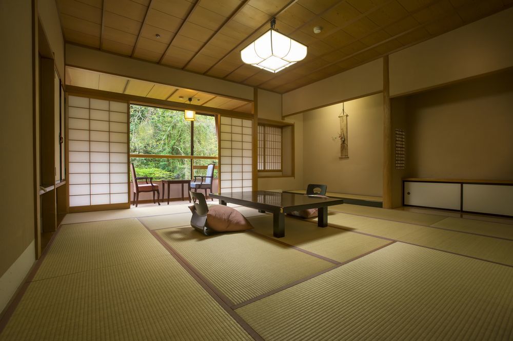 Yamanakaonsen Ohanami Kyubei Kaga  Luaran gambar